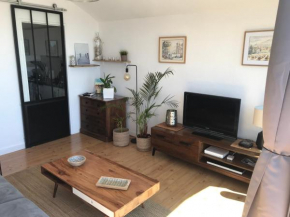 Magnifique studio Cassis vue mer